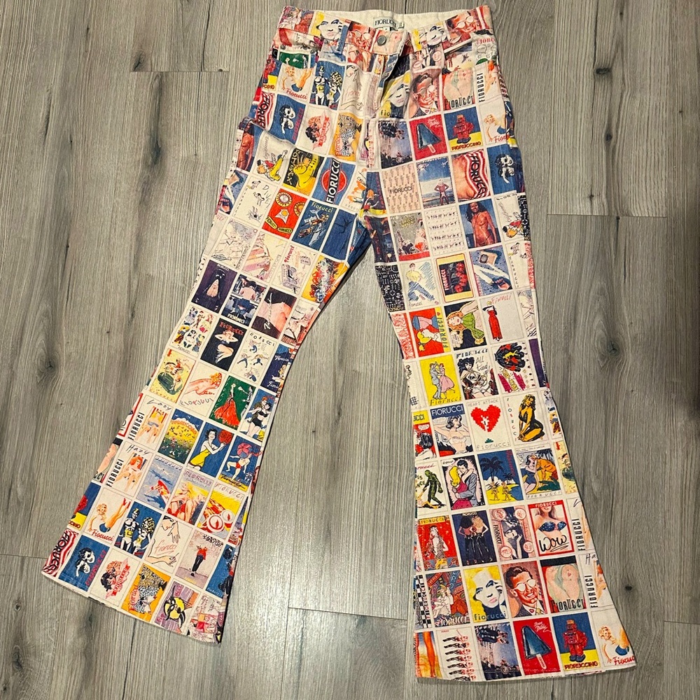 Fiorucci 
Size:31